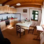 Oereghegyi Apartment